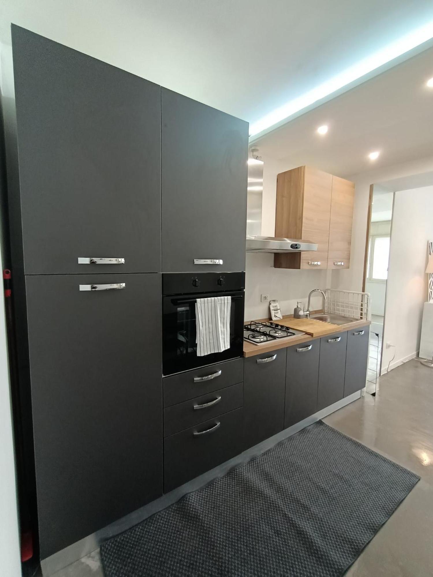 Appartement Monolocale Farina